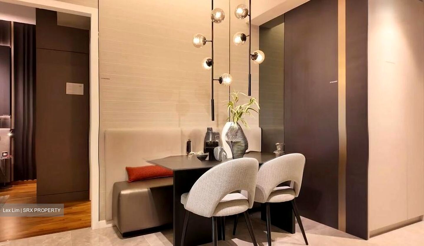 THE ARCADY AT BOON KENG (D12), Apartment #522951001